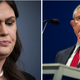 Sarah Huckabee Sanders; Jeff Sessions